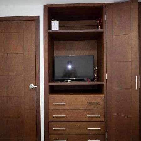 Apartamento En Bocagrande - Edificio Minarete Apartment Cartagena Bagian luar foto